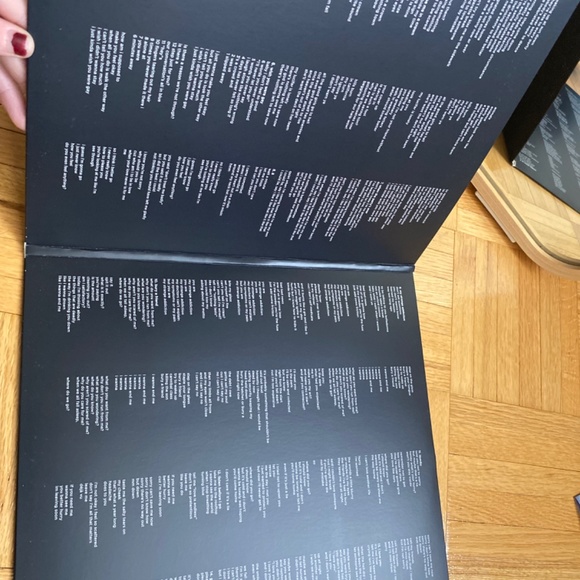 Limited Billie Eilish When We All Fall Asleep Where Do We Go? Vinyl/Record - Picture 5 of 6